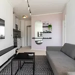 Flamingo 501 - One Bedroom Sea Point Apartment