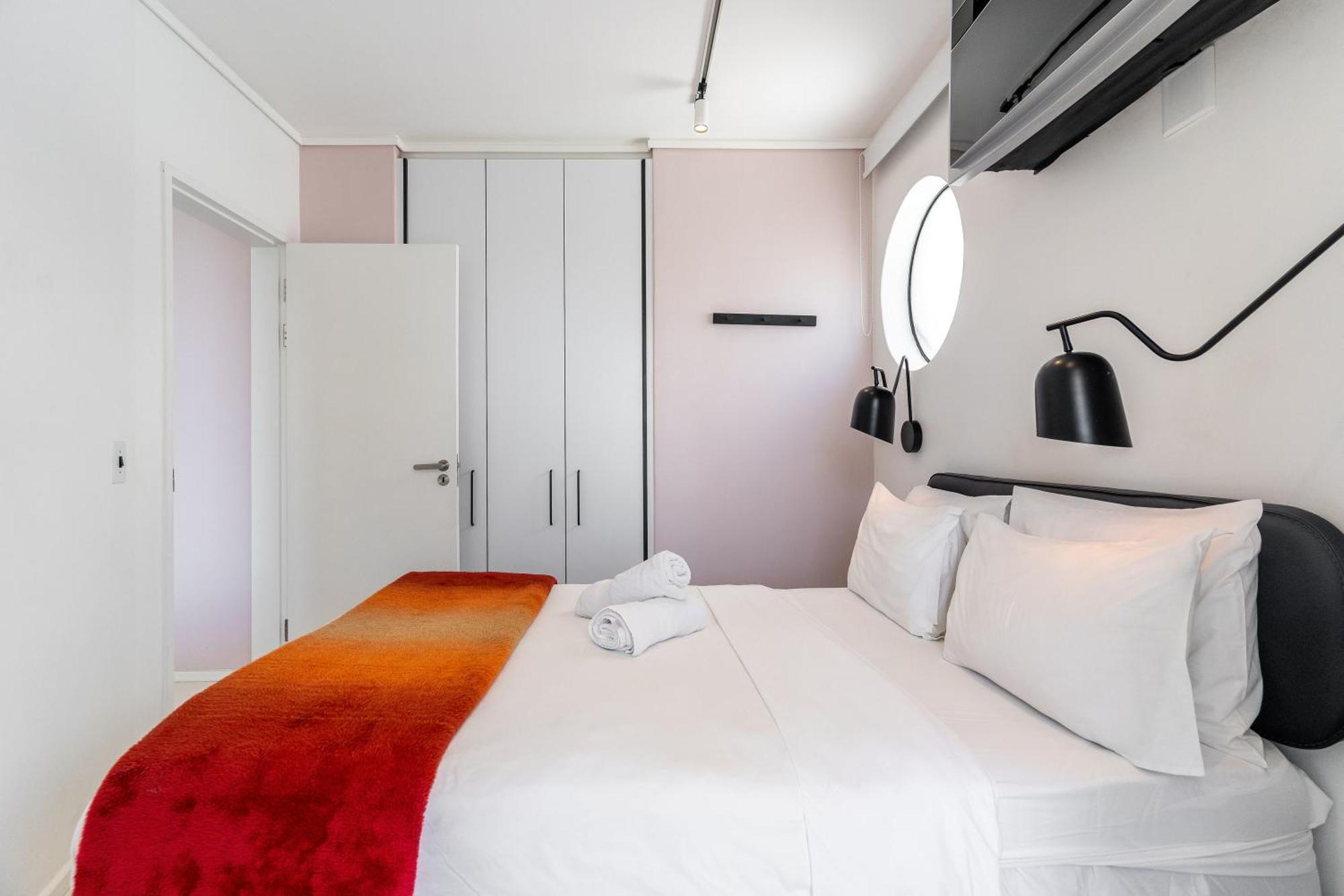 Flamingo 501 - One Bedroom Sea Point